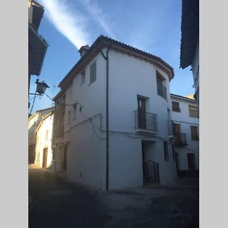 Casa Con Encanto En Poyales Del Hoyo Exterior photo